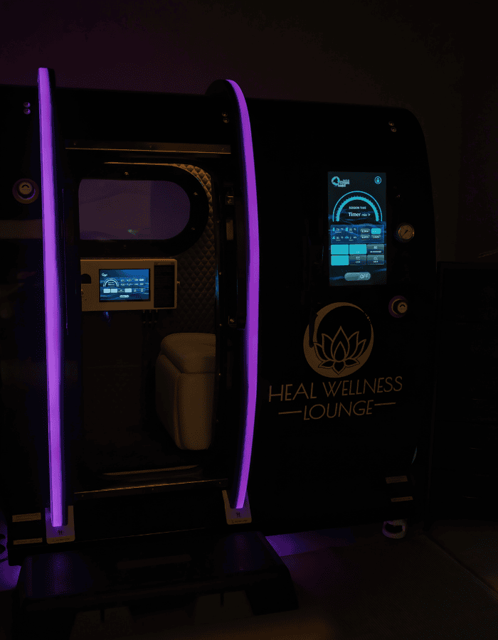 Hyperbaric Oxygen Therapy in Tomball, TX